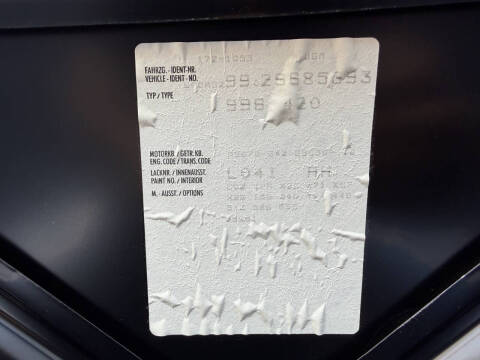 2002 Porsche 911 Turbo