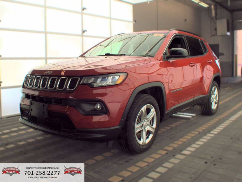 2023 Jeep Compass Latitude