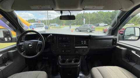 2019 Chevrolet Express 2500