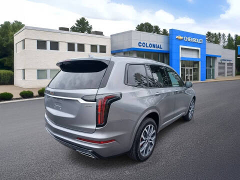 2023 Cadillac XT6 Sport