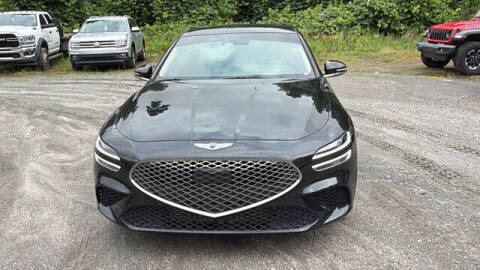 2023 Genesis G70