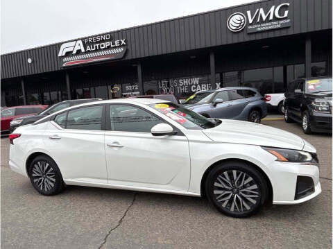 2023 Nissan Altima 2.5 SV