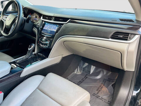 2017 Cadillac XTS Luxury