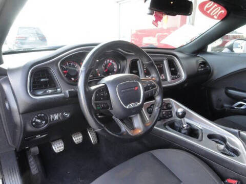 2019 Dodge Challenger R/T