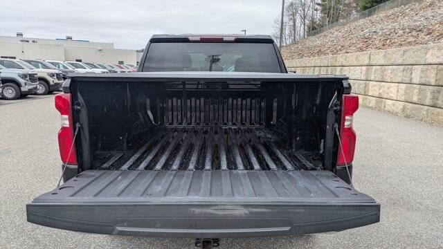 2023 Chevrolet Silverado 1500
