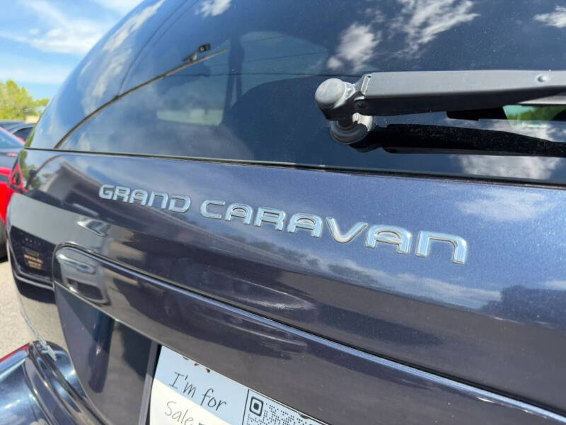 2007 Dodge Grand Caravan SXT