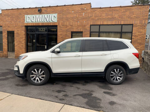 2019 Honda Pilot for sale at Dominic Sales LTD in Syracuse NY