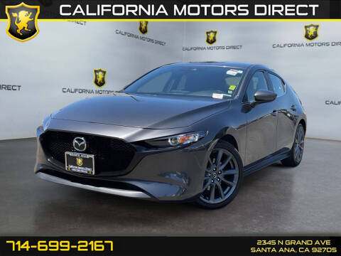 2019 Mazda Mazda3 Hatchback