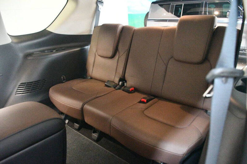 2024 Infiniti QX80 Premium Select