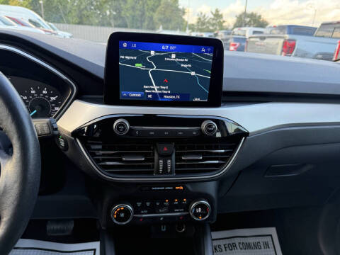 2020 Ford Escape SEL