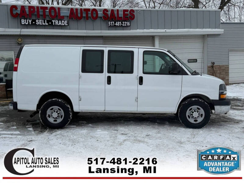 2015 Chevrolet Express 2500