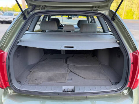 2006 Suzuki Forenza Premium