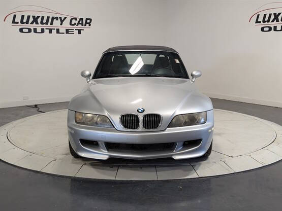 2000 BMW M