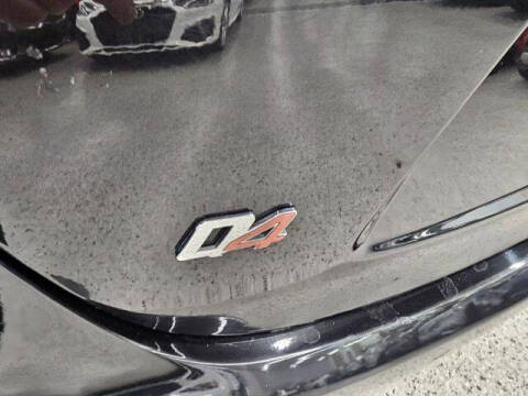 2014 Maserati Ghibli S Q4