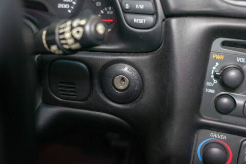 1998 Chevrolet Corvette