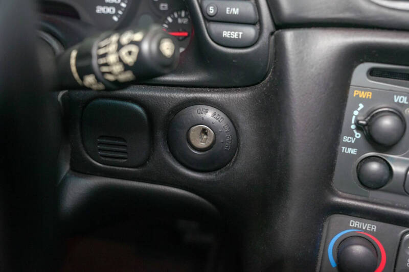 1998 Chevrolet Corvette