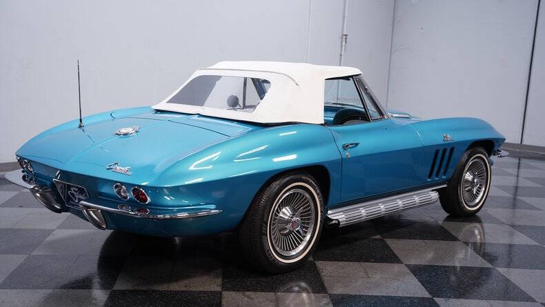 1965 Chevrolet Corvette
