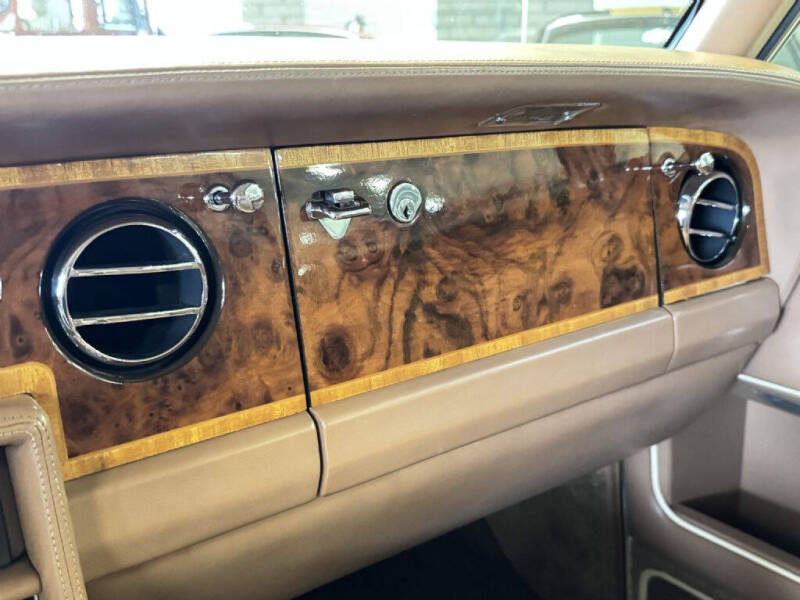 1991 Bentley Continental