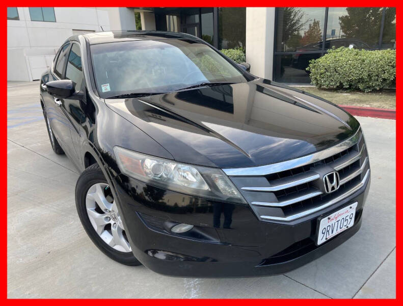 2012 Honda Crosstour EX-L V6 w/Navi