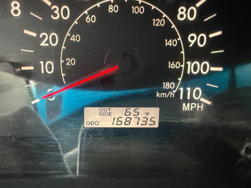 2006 Toyota Corolla LE
