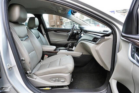 2017 Cadillac XTS Luxury