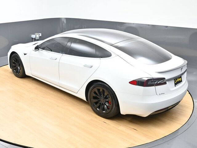 2020 Tesla Model S Performance