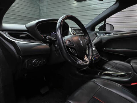 2019 Lincoln MKC Black Label