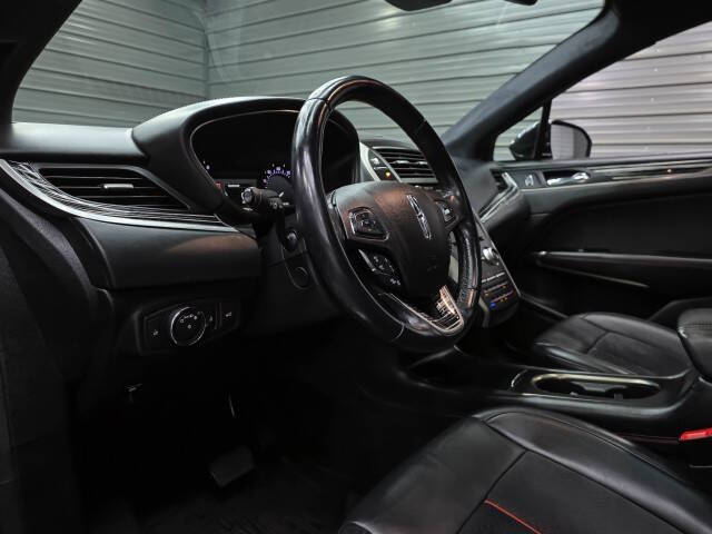 2019 Lincoln MKC Black Label