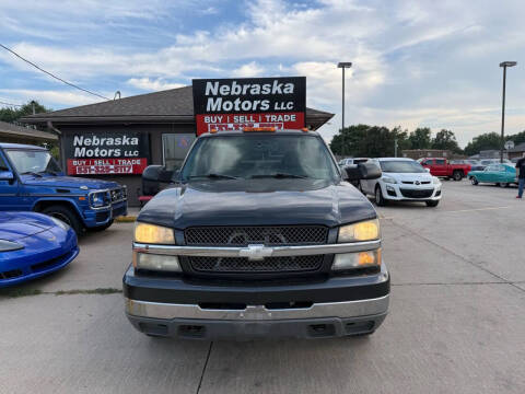 2004 Chevrolet Silverado 3500