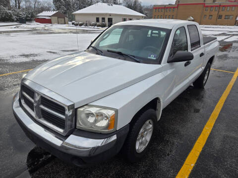 2005 Dodge Dakota SLT