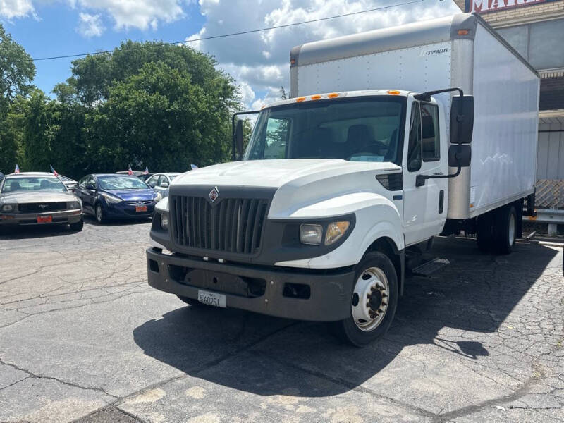 2013 International TerraStar