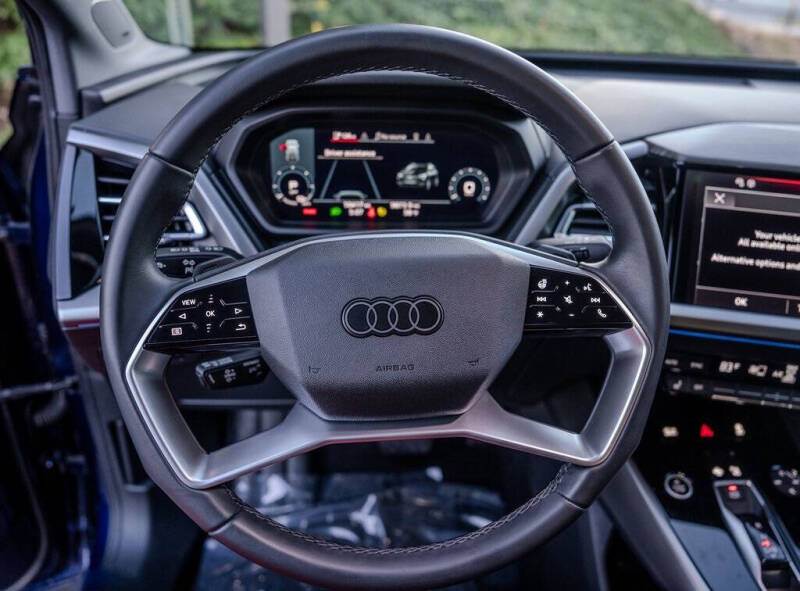 2023 Audi Q4 e-tron Premium Plus 40