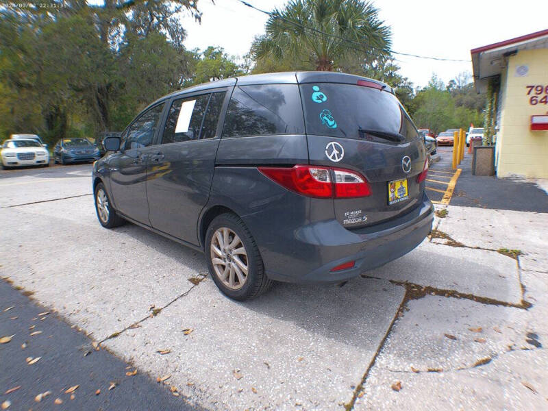 2014 Mazda MAZDA5 Sport
