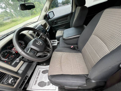 2012 RAM 1500 Express