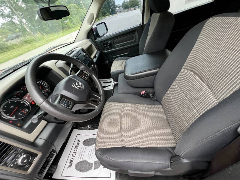 2012 RAM 1500 Express