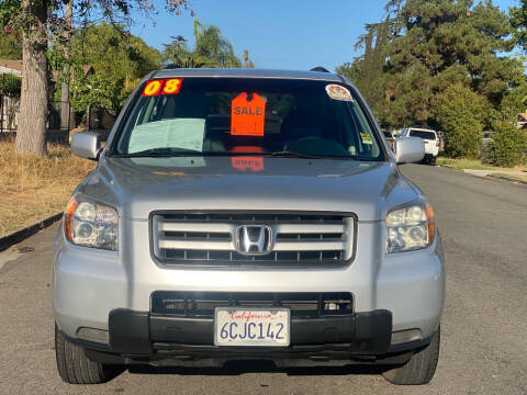 2008 Honda Pilot VP