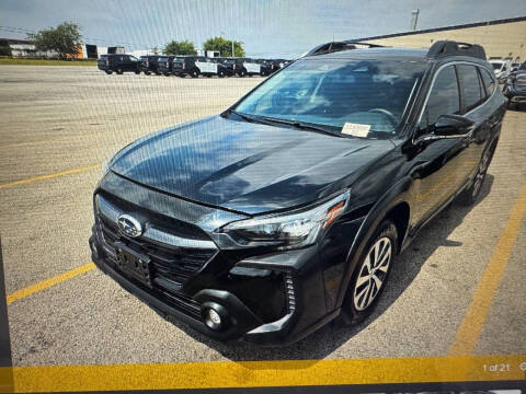 2024 Subaru Outback Premium