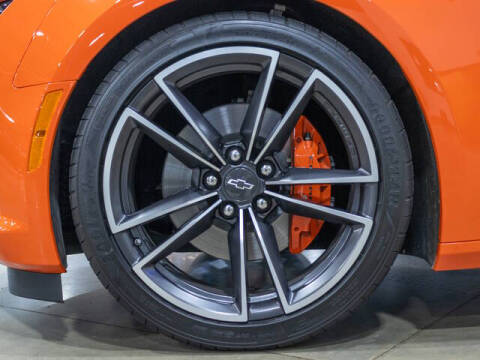 2018 Chevrolet Camaro SS