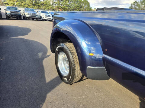 2016 Ford F-350 Super Duty Platinum