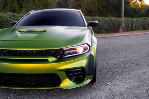 2020 Dodge Charger Scat Pack