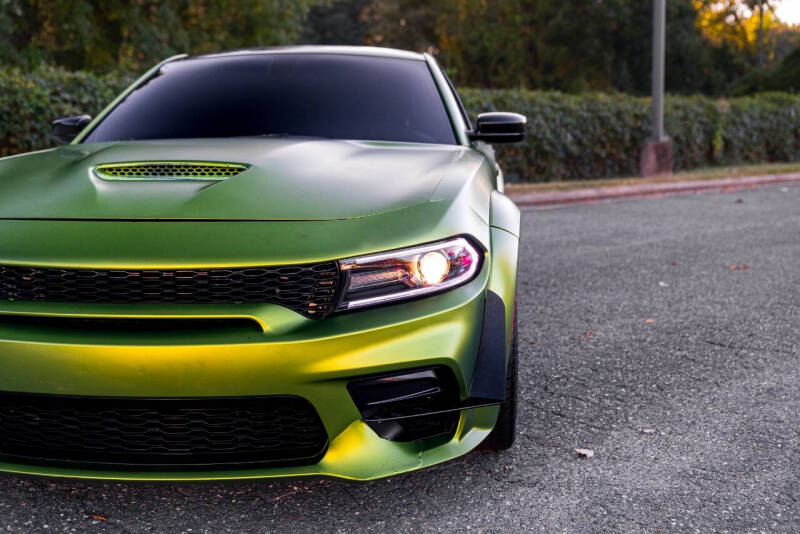2020 Dodge Charger Scat Pack
