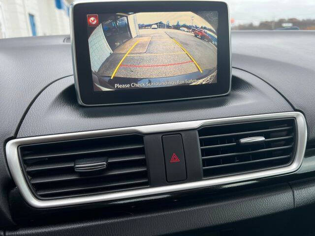 2016 Mazda MAZDA3 i Touring