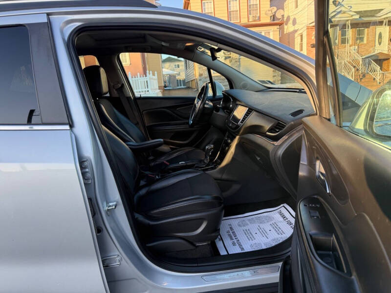 2021 Buick Encore Preferred