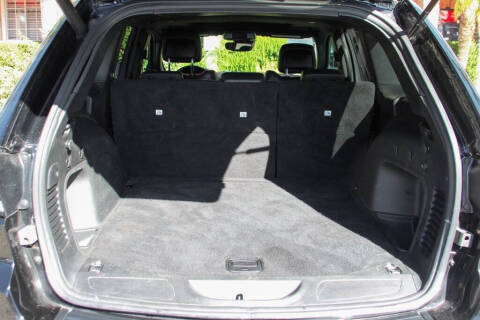 2022 Jeep Grand Cherokee WK Laredo X