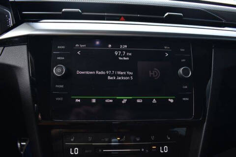 2021 Volkswagen Arteon