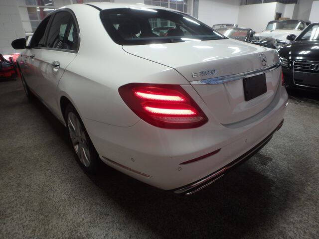 2017 Mercedes-Benz E-Class E 300 4MATIC