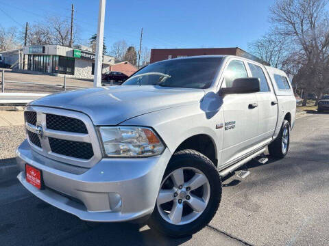 2014 RAM 1500 Express