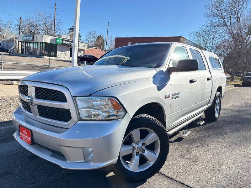 2014 RAM 1500 Express