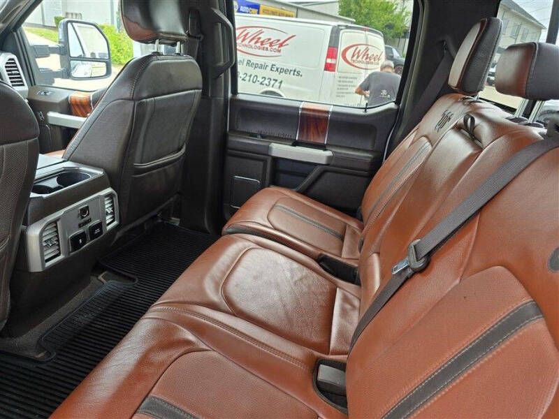 2019 Ford F-350 Super Duty