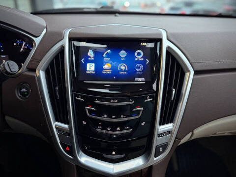 2013 Cadillac SRX Luxury Collection